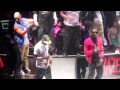 Meek Mill, French Montana, Freeway, Nipsy Hustle perform for Stevie Williams DGK party at haze nigh