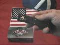 videos de Microtech Ultratech OTF Black Tactical Plain Edge Double Action Out of the Front