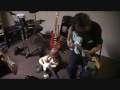 Blues Jam with my Grandson