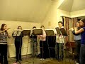 Reading University Flute Choir: Marriage of Figaro Reading University Flute Choir: Marriage of Figaro