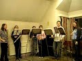 reading university flute choir: marriage of figaro