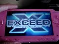 Pump It Up Exceed Portable and PSP Pink
