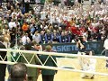 Mateen Cleaves Banner Raising 1