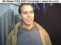 CES 2007 - Nikki Inderlied Interviews Fatal1ty Manager CES 2007 - Nikki Inderlied Interviews Fatal1ty Manager