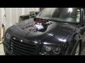 Supercharged 300C SRT8