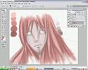 How i CG manga Character