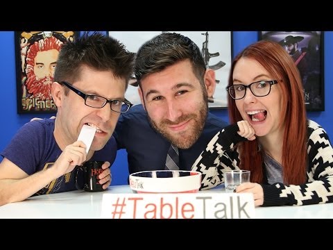 Indecent Behavior, Movies, and Tinder - It's #TableTalk!