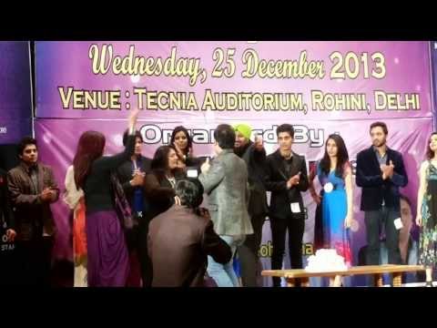 New Punjabi song II Punjabi Pop  Star  KB (Kamal Balotra ) II Performing live on stage...