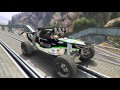 Buggy Baja BETA for GTA 5 video 3