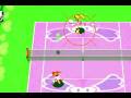 videos de Mario Power Tennis: Tina vs Peach (Torneo Peach) [6-6]