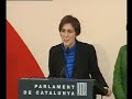 ICV presenta la seva esmena per una reforma 