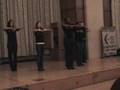 Zeta Sigma Chi Multicultural Sorority, Inc. Stepping