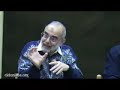 Killing of Aqsa Pervez- Lecture by Sheikh Jamal(1/6)