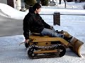 snow plow