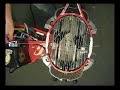 50-50 Stringing Pattern 50-50 Stringing Pattern