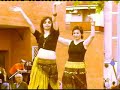belly dance students