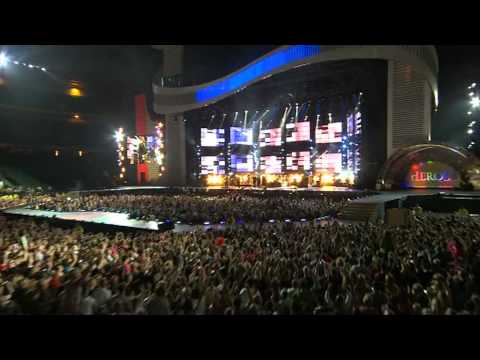 0 Red Anywhere @ Help for Heroes Concert! ...