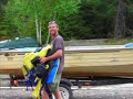 Temagami Fishing Trip 2007