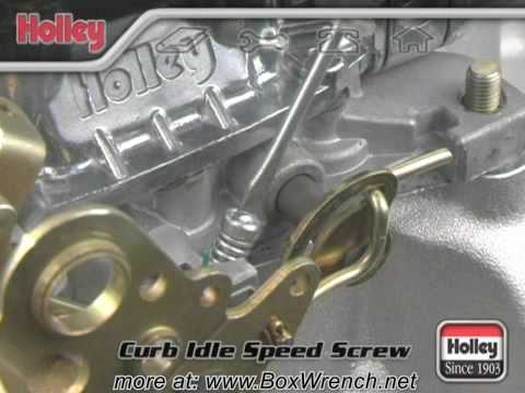 how to set carburetor on rc car