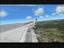 FSX PMDG747-400 RJOO?32L? to RJTT?34L?ILS??vol.2