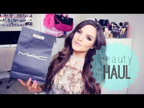 mac - Can we get this video to 10000 Likes??!! ** if the quality sucks, give it about 15 minutes to process! When its done, the video will be available in 1080p! xoxo IMATS VLOG: https://www.youtube.c...