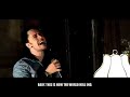 THE ELMS. MONOFILM 002.