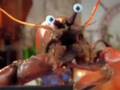 Dramatic Bionic Lobster