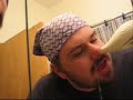 First using the Neti Pot First using the Neti Pot