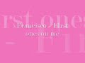 Francisco - First ones on me Francisco - First ones on me