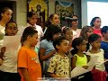 San Jose Coptic Kids Choir singing Hail to Mary San Jose Coptic Kids Choir singing Hail to Mary