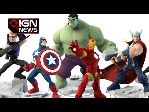 Disney Infinity 2.0 Gets Guardians and Avengers' Villains - IGN News
