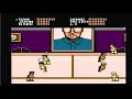 a run of the greatest sports game for the nes system on the difficult setting without using any cheats, codes, or tricks.