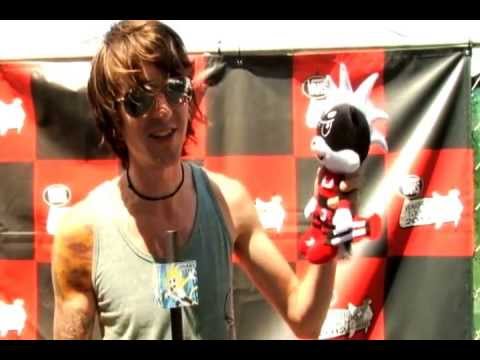 Punky Pets Mayday Parade