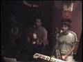 The Nortones unplugged Live Ihintza Taberna 4- PROBLEMS