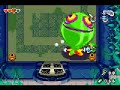 Zelda The Minish Cap GBA