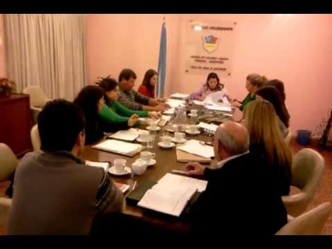 El municipio de  Colonia Caroya invierte en dos terrenos