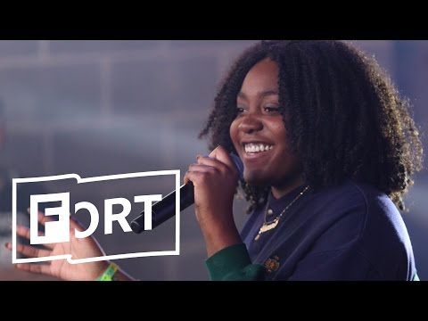 Noname - Diddy Bop - Live at The FADER FORT 2017