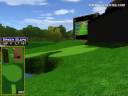 Golden Tee Great Shot on Woodland Farm!