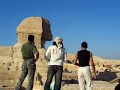 Egypt 2007 - The Sphinx in Giza Part 2