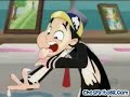 desenho do chaves   episódio 8   barraca de churros  parte3