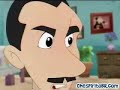 desenho do chaves   episódio 8   barraca de churros  parte3