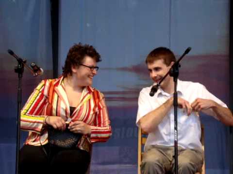 Kabaret Babeczki z rodzynkiem w Augustowie cz. 1 czyli "Lejemy wodę II"