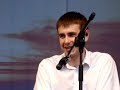 Kabaret Babeczki z rodzynkiem w Augustowie cz. 1 czyli "Lejemy wodę II"
