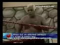 treinando luta livre