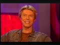David Bowie interview, Jonathan Ross, 2003