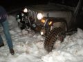 Winter Wheelin 2009-elbe hills