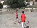 Cross bar challenge Cross bar challenge