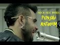 Royal Stag Mirchi Music Awards Punjabi Anthem