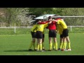 29.04.2012 B-Junioren SG Groß Gaglow vs. SG Lübben/Lübbenau (1. HZ)