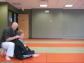 Clase súper avanzada de artes marciales